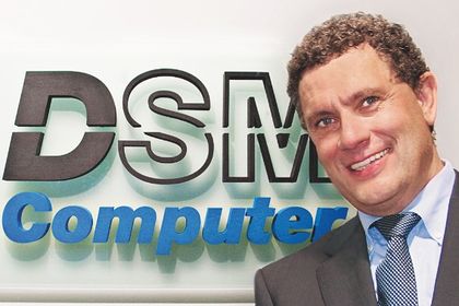 Axel Schäfer, DSM Computer Axel Schäfer, DSM Computer