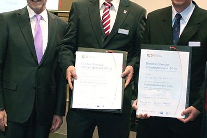 v.l.n.r. Dieter Posch, Frank Heinzel, Jörg Immel v.l.n.r. Dieter Posch, Frank Heinzel, Jörg Immel