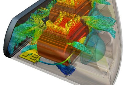 3D-Simulation 3D-Simulation