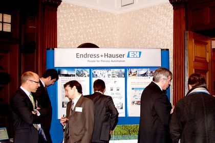 Fieldbus-Foundation-Konferenz, Teilnehmer Fieldbus-Foundation-Konferenz, Teilnehmer