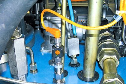 Temperatur-Plug Temperatur-Plug