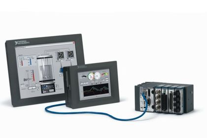 Touchpanel-PC s NI TPC-2206 und TPC-2212 Touchpanel-PC s NI TPC-2206 und TPC-2212