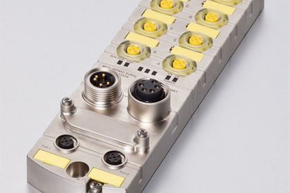 Feldbus-Modul MVK Metall Safety