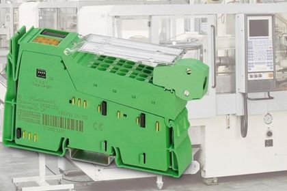 Interface Module Typ EMM und EEM Interface Module Typ EMM und EEM