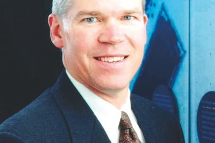 Rich Templeton, Chairman, President und CEO von Texas Instruments Rich Templeton, Chairman, President und CEO von Texas Instruments