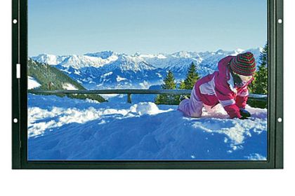 Displays mit LED-Hintergrundbeleuchtung Displays mit LED-Hintergrundbeleuchtung