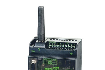 Schaltschrankkomponente Miro GSM Schaltschrankkomponente Miro GSM