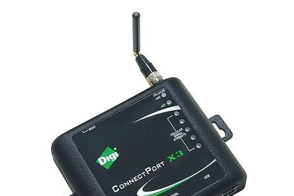programmierbares Mobilfunk-Gateway ConncectPort X3 programmierbares Mobilfunk-Gateway ConncectPort X3