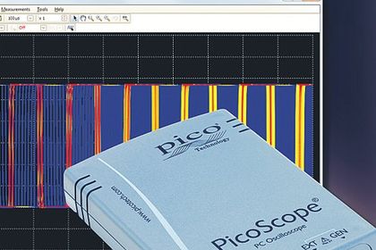 USB PC-Oszilloskope PicoScope 3000 USB PC-Oszilloskope PicoScope 3000