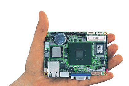Industrielles Embedded-Board Modell LP-171 Industrielles Embedded-Board Modell LP-171