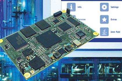Computer-on-Modul eSOMI3517 Computer-on-Modul eSOMI3517