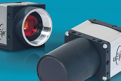 Kamera-Modelle mit CMOS- und CCD-Sensor Kamera-Modelle mit CMOS- und CCD-Sensor