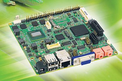 Motherboard NITX 300/315 Motherboard NITX 300/315