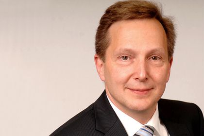 Dr. Martin Schumacher von ABB Dr. Martin Schumacher von ABB