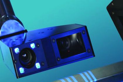 Isra Vision, SGS-Sensor Isra Vision, SGS-Sensor