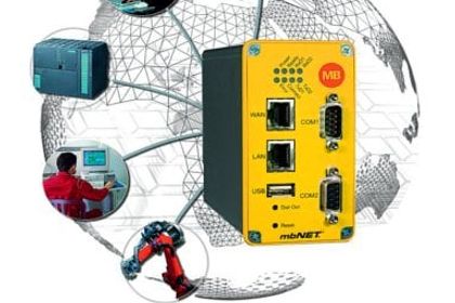 MB Connect, Industrie-Router mbnet MB Connect, Industrie-Router mbnet