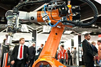 Roboter Kuka Roboter Kuka