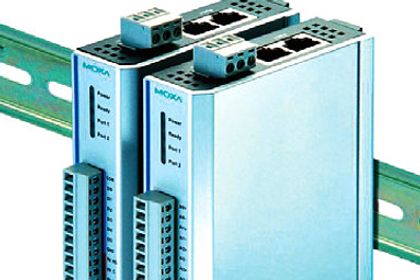 Moxa Europe, ioLogik-E1200-Module