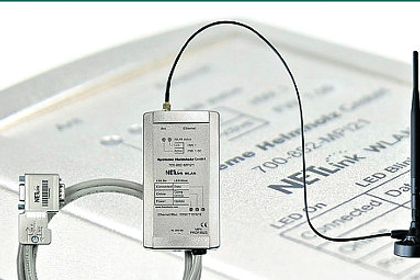 Systeme Helmholz, Netlink WLAN Systeme Helmholz, Netlink WLAN