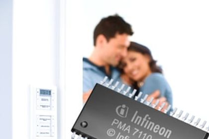Rutornik, Infineon, PMA7110 Rutornik, Infineon, PMA7110