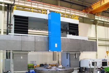Hankook Machine Tools, Karusselldrehmaschine VTC 50/60E Hankook Machine Tools, Karusselldrehmaschine VTC 50/60E