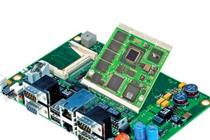 TQ-Components, Mainboard MB-Q7-1 TQ-Components, Mainboard MB-Q7-1