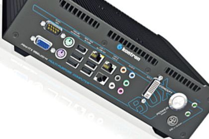 Kontron, Concept Box 751 Kontron, Concept Box 751