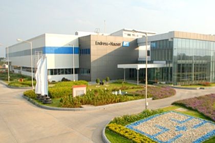 Endress+Hauser Indien