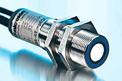 Microsonic, Ultraschall-Doppelbogenkontrolle dbk+4 Microsonic, Ultraschall-Doppelbogenkontrolle dbk+4