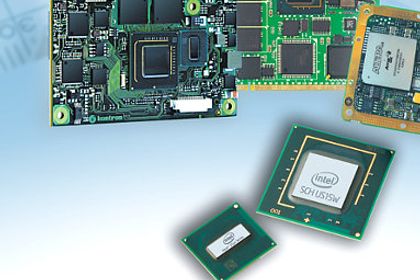 Industrie-PC: Intels Atom-Prozessoren unter der Lupe