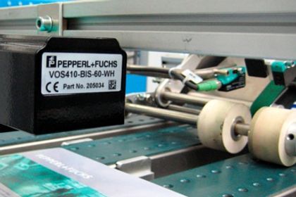 Pepperl+Fuchs Druckindustrie Pepperl+Fuchs Druckindustrie