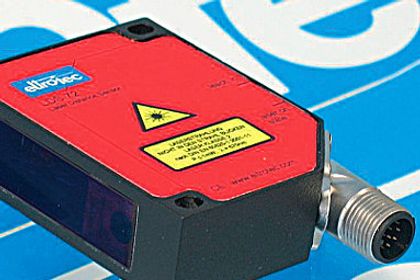 Eltrotec Sensor, Lasersensor LDS 72 Eltrotec Sensor, Lasersensor LDS 72