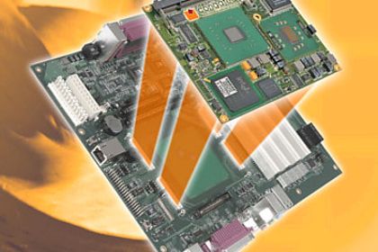 Congatec, Embedded-Board Congatec, Embedded-Board