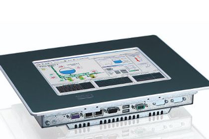Kontron, Panel-PC Micro Client II Kontron, Panel-PC Micro Client II