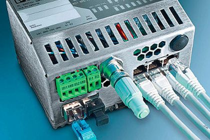 Phoenix Contact, Smart Managed Switches FL Switch SMCS 6TX72SFP und FL Switch SMCS 8TX Phoenix Contact, Smart Managed Switches FL Switch SMCS 6TX72SFP und FL Switch SMCS 8TX