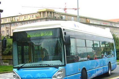 Triple-Hybrid-Konzept, Bus Triple-Hybrid-Konzept, Bus