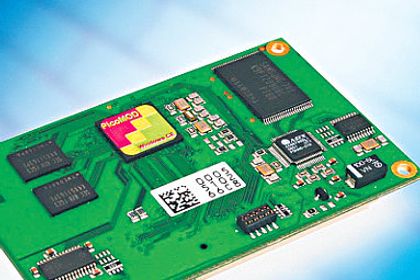 Data Modul, Prozessor-Board PicoMOD6 Data Modul, Prozessor-Board PicoMOD6