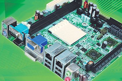 ICP Deutschland, Mainboard KINO-780AM2 ICP Deutschland, Mainboard KINO-780AM2