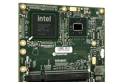Kontron, microETXexpress-PV