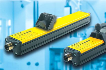 Turck, Linearwegsensor Turck, Linearwegsensor