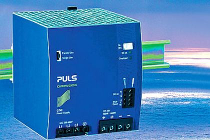 Puls, 1000W-Netzteil QT40