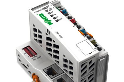 Wago, Ethernet-Controller 2.0 Wago, Ethernet-Controller 2.0