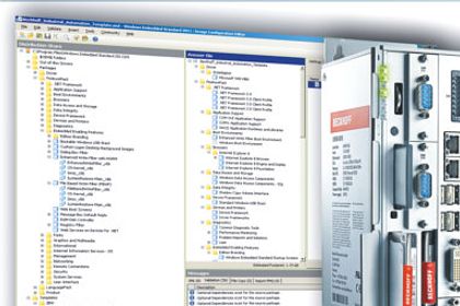 Microsoft Image Configuration Editor und Beckhoff IPC Serie 6930 Microsoft Image Configuration Editor und Beckhoff IPC Serie 6930