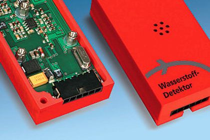 J. Dittrich Electronic, Wasserstoff-Detektor J. Dittrich Electronic, Wasserstoff-Detektor