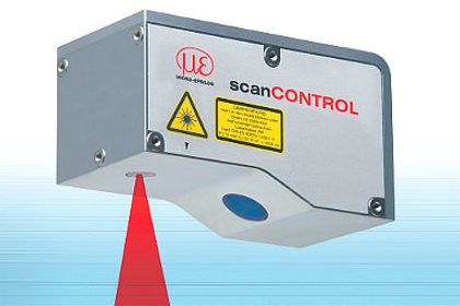Mikro Epsilon, Profilscanner ScanControl 2700 und 2710 Mikro Epsilon, Profilscanner ScanControl 2700 und 2710