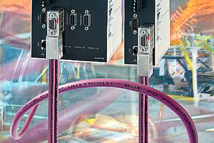 U.I. Lapp, Unitronic-Feldbusprogramm, Gateway für die Ankopplung an Ethernet-Netzwerke