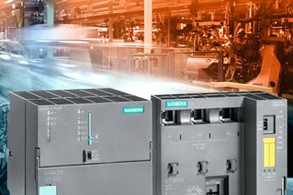 Siemens, Simatic S7-300 und Simatic S7-400-Controller Siemens, Simatic S7-300 und Simatic S7-400-Controller