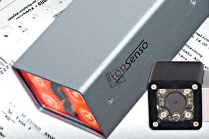 topSenso, Code-Lesegerät Topcam 6510sx topSenso, Code-Lesegerät Topcam 6510sx