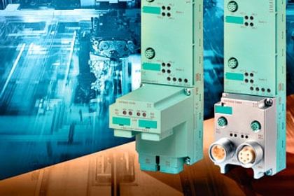 Siemens Industry Automation, Kommunikationsmodul Simatic RF182C