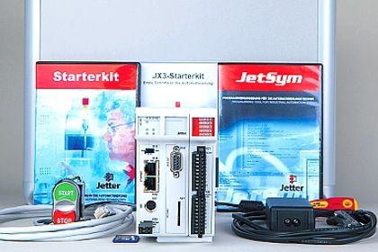 Jetter Steuerungs-Starterkit Jetter Steuerungs-Starterkit